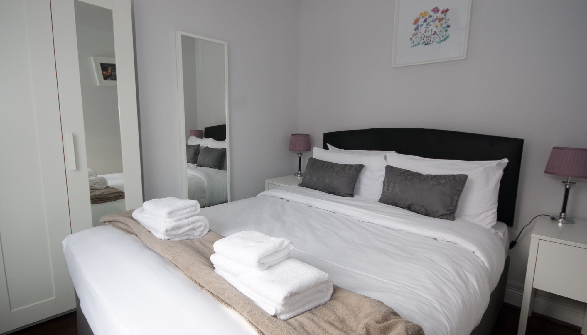 Apartment Dorset By The Key Collection Dublin