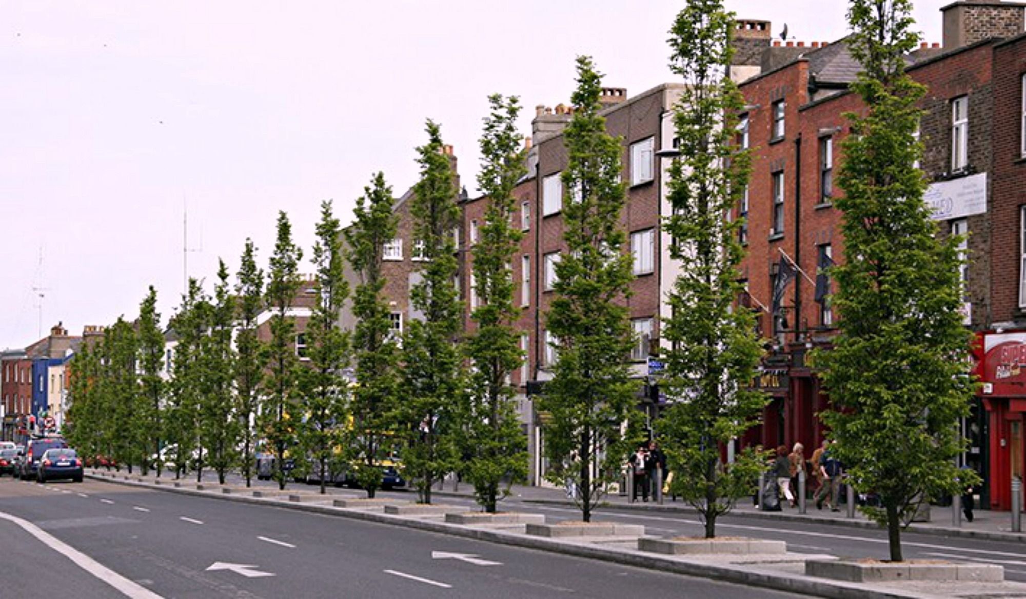 Apartment Dorset By The Key Collection Dublin